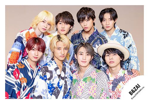 【No.BZI25-163】「SUMMER FES ROPPONGI SUNNY BEATS」Goods off-shot