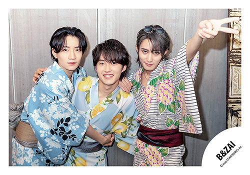 【No.BZI25-164】「SUMMER FES ROPPONGI SUNNY BEATS」Goods off-shot