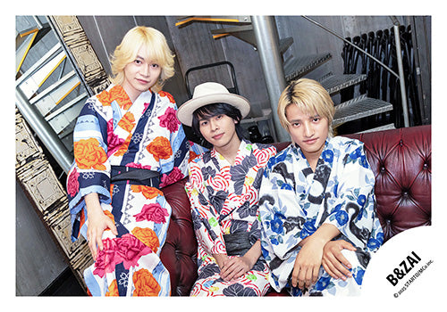 【No.BZI25-165】「SUMMER FES ROPPONGI SUNNY BEATS」Goods off-shot