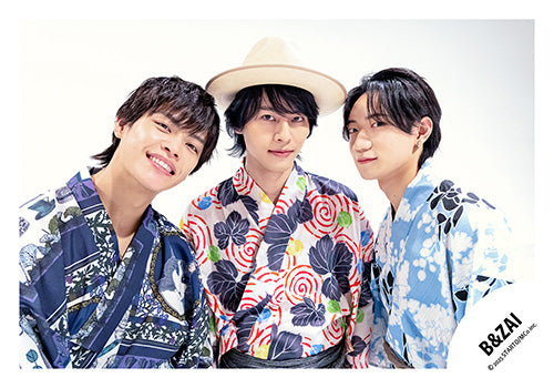 【No.BZI25-168】「SUMMER FES ROPPONGI SUNNY BEATS」Goods off-shot
