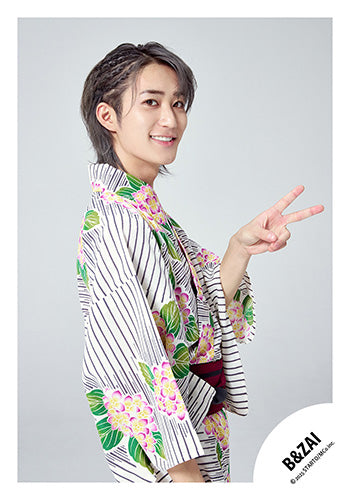 【No.BZI25-170】「SUMMER FES ROPPONGI SUNNY BEATS」Goods off-shot