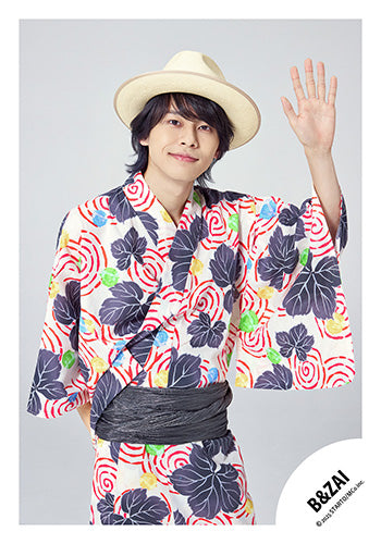 【No.BZI25-179】「SUMMER FES ROPPONGI SUNNY BEATS」Goods off-shot