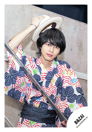 【No.BZI25-180】「SUMMER FES ROPPONGI SUNNY BEATS」Goods off-shot