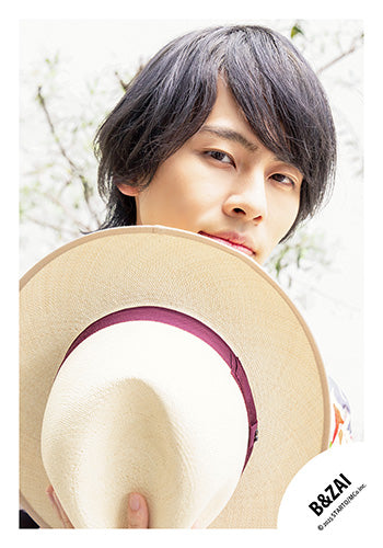 【No.BZI25-183】「SUMMER FES ROPPONGI SUNNY BEATS」Goods off-shot