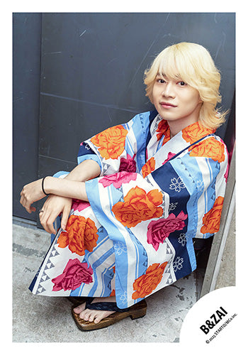 【No.BZI25-192】「SUMMER FES ROPPONGI SUNNY BEATS」Goods off-shot