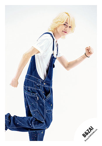 【No.BZI25-195】「SUMMER FES ROPPONGI SUNNY BEATS」Goods off-shot