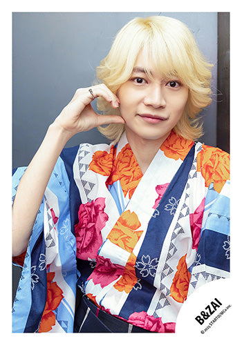 【No.BZI25-196】「SUMMER FES ROPPONGI SUNNY BEATS」Goods off-shot