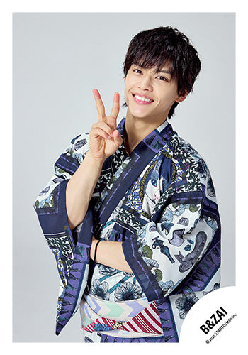 【No.BZI25-197】「SUMMER FES ROPPONGI SUNNY BEATS」Goods off-shot