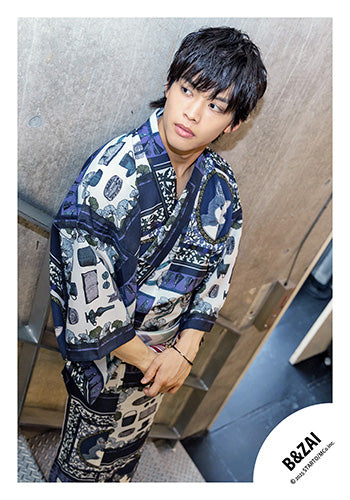 【No.BZI25-198】「SUMMER FES ROPPONGI SUNNY BEATS」Goods off-shot
