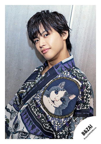 【No.BZI25-201】「SUMMER FES ROPPONGI SUNNY BEATS」Goods off-shot