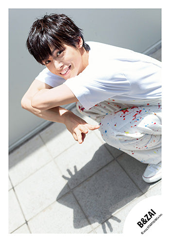 【No.BZI25-205】「SUMMER FES ROPPONGI SUNNY BEATS」Goods off-shot