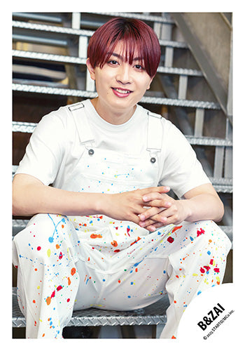 【No.BZI25-208】「SUMMER FES ROPPONGI SUNNY BEATS」Goods off-shot