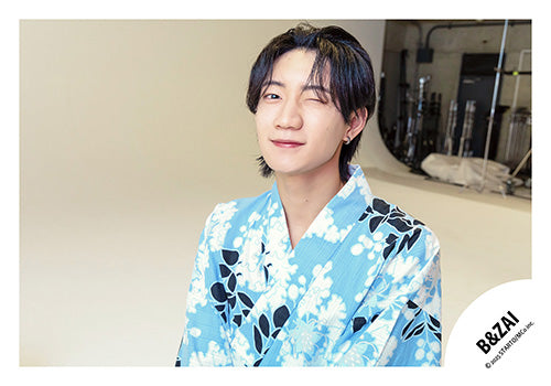 【No.BZI25-231】「SUMMER FES ROPPONGI SUNNY BEATS」Goods off-shot