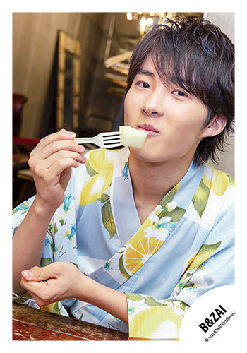 【No.BZI25-237】「SUMMER FES ROPPONGI SUNNY BEATS」Goods off-shot