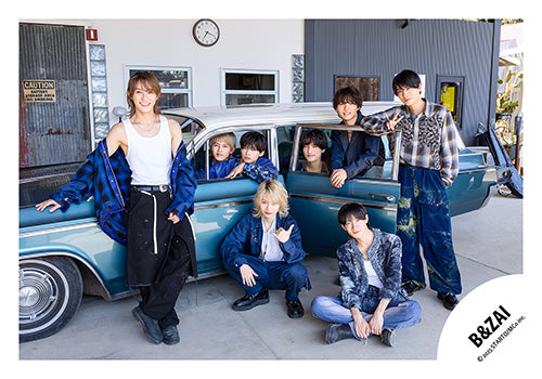 【No.BZI25-242】Profile photo off-shot 2025 part3