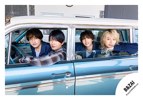 【No.BZI25-245】Profile photo off-shot 2025 part3