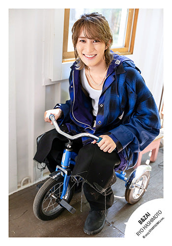 【No.BZI25-249】Profile photo off-shot 2025 part3