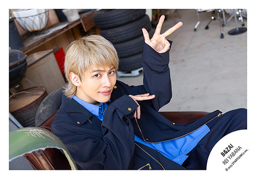 【No.BZI25-253】Profile photo off-shot 2025 part3