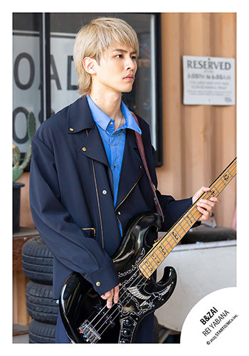 【No.BZI25-256】Profile photo off-shot 2025 part3