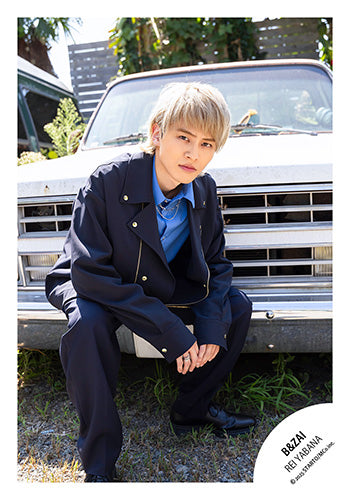 【No.BZI25-257】Profile photo off-shot 2025 part3