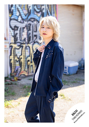 【No.BZI25-263】Profile photo off-shot 2025 part3