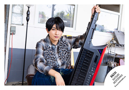 【No.BZI25-271】Profile photo off-shot 2025 part3