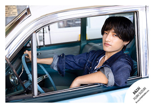 【No.BZI25-277】Profile photo off-shot 2025 part3