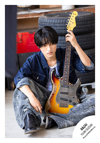 【No.BZI25-280】Profile photo off-shot 2025 part3