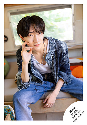 【No.BZI25-282】Profile photo off-shot 2025 part3