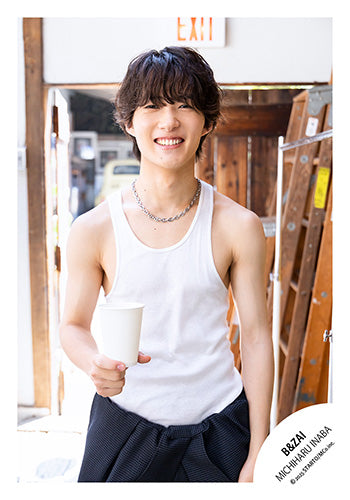 【No.BZI25-289】Profile photo off-shot 2025 part3