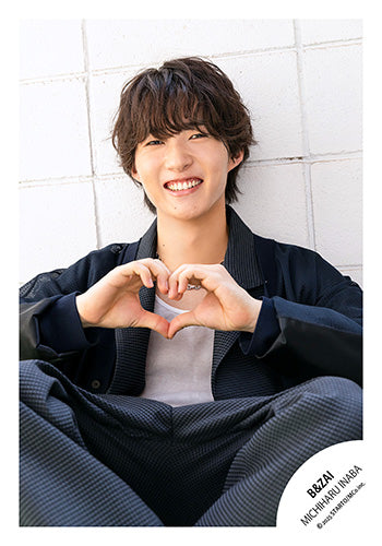 【No.BZI25-290】Profile photo off-shot 2025 part3