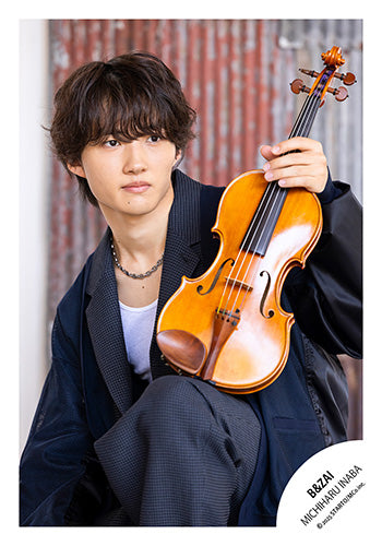 【No.BZI25-292】Profile photo off-shot 2025 part3