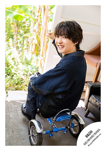 【No.BZI25-293】Profile photo off-shot 2025 part3