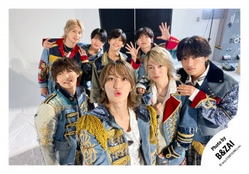 【No.BZI25-294】B&ZAI Original Selfie