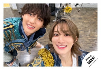 【No.BZI25-297】B&ZAI Original Selfie