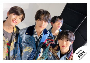 【No.BZI25-298】B&ZAI Original Selfie