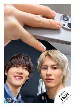 【No.BZI25-301】B&ZAI Original Selfie