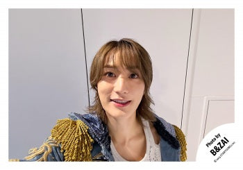 【No.BZI25-306】B&ZAI Original Selfie