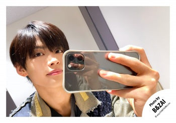 【No.BZI25-317】B&ZAI Original Selfie