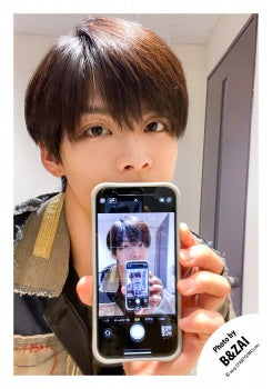 【No.BZI25-319】B&ZAI Original Selfie