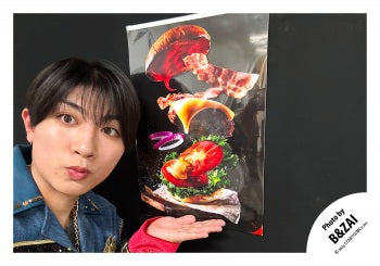 【No.BZI25-320】B&ZAI Original Selfie