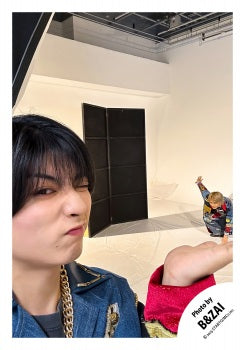 【No.BZI25-322】B&ZAI Original Selfie