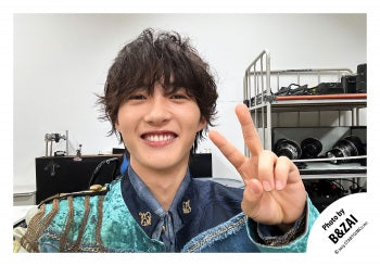 【No.BZI25-332】B&ZAI Original Selfie