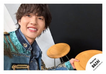 【No.BZI25-335】B&ZAI Original Selfie