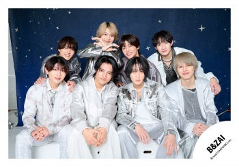 【No.BZI26-001】「Junior STAR to FESTIVAL 2026」Goods off-shot