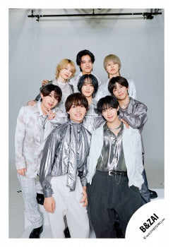 【No.BZI26-002】「Junior STAR to FESTIVAL 2026」Goods off-shot