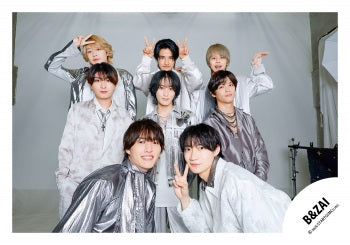 【No.BZI26-004】「Junior STAR to FESTIVAL 2026」Goods off-shot