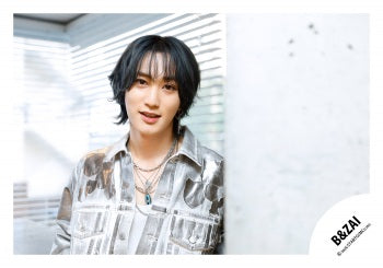 【No.BZI26-006】「Junior STAR to FESTIVAL 2026」Goods off-shot