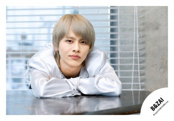 【No.BZI26-013】「Junior STAR to FESTIVAL 2026」Goods off-shot