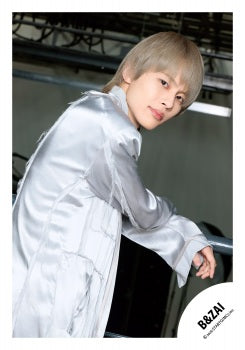 【No.BZI26-014】「Junior STAR to FESTIVAL 2026」Goods off-shot